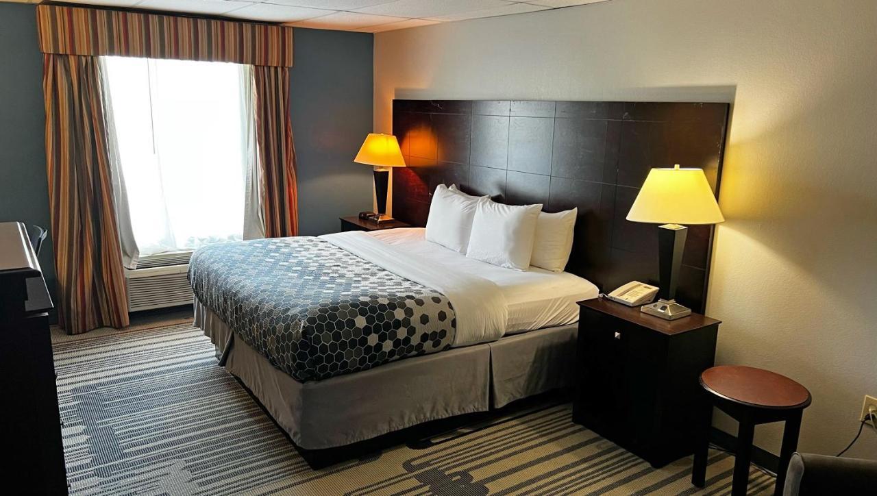 Super Inn & Suites Filadelfia Zewnętrze zdjęcie