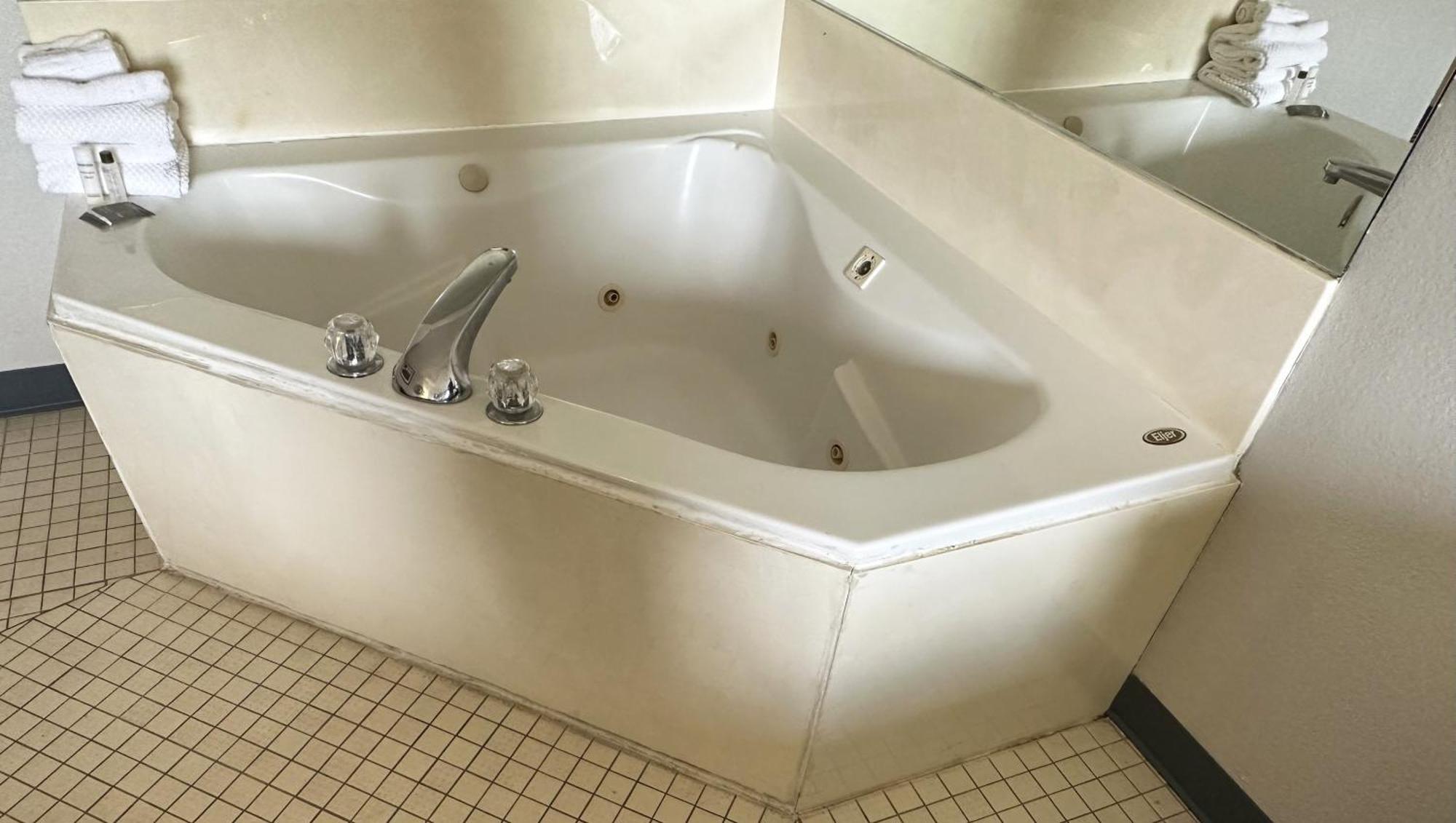 Super Inn & Suites Filadelfia Zewnętrze zdjęcie