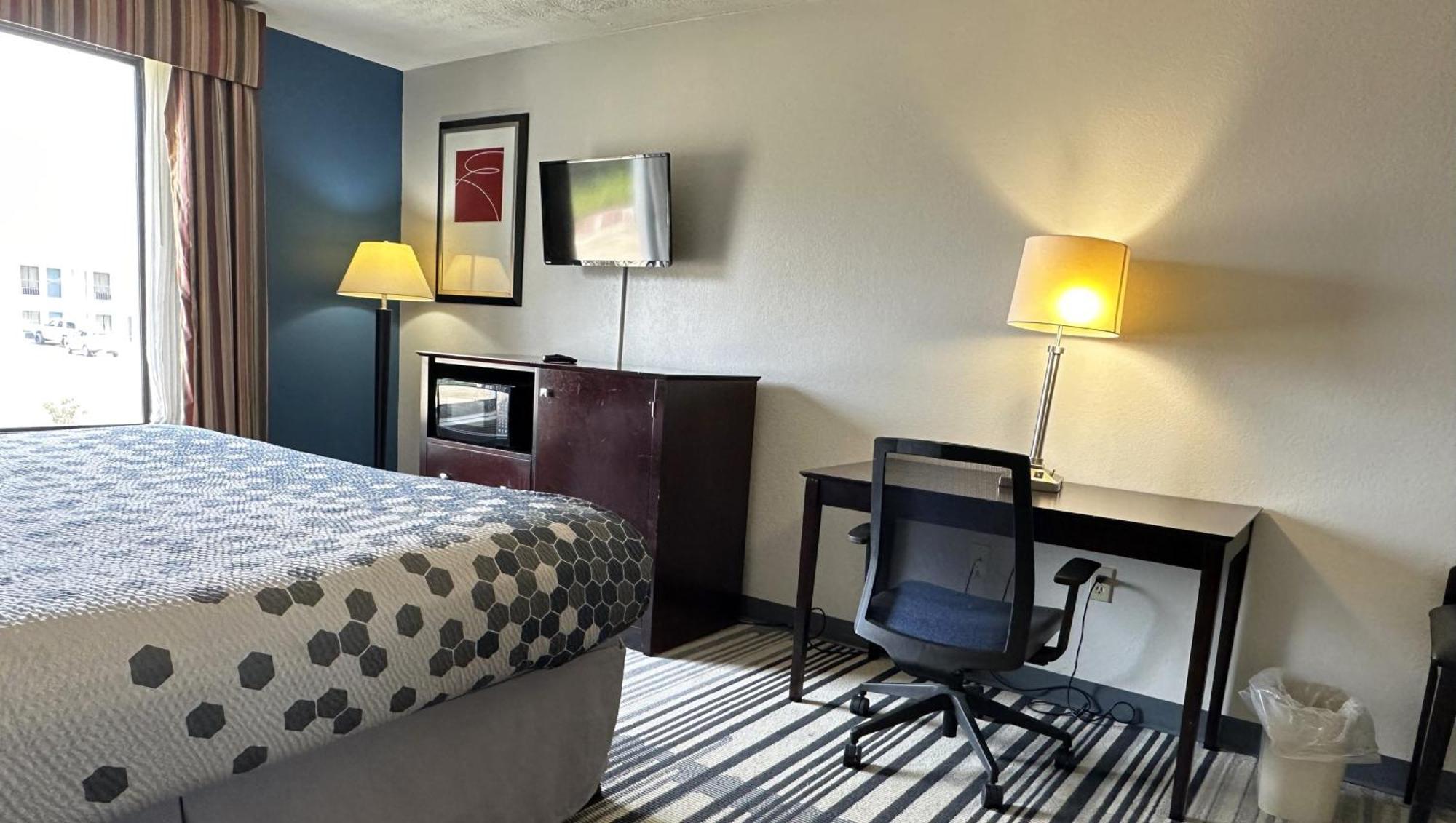 Super Inn & Suites Filadelfia Zewnętrze zdjęcie