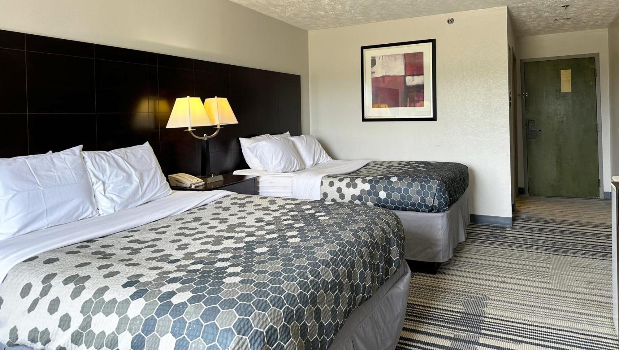 Super Inn & Suites Filadelfia Zewnętrze zdjęcie